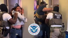 ICE arresta a inmigrante en una clínica pese a no tener orden de arresto en California