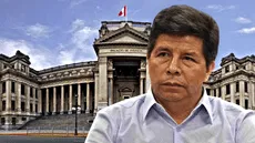 Pedro Castillo alza su voz de protesta para volver a cuestionar juicio: "Este juicio es político y está contaminado"