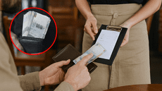 ¿Me pueden obligar a dejar propina en los restaurantes? Abogado explica qué dice la ley sobre los pagos en un consumo