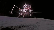 Misión espacial de China descubre actividad volcánica en el lado oscuro de la Luna hace más de 4.000 años