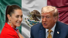 Sheinbaum responde a Trump y asegura pronto acuerdo con EEUU por aranceles del 30% a México: "Cabeza fría para afrontar"