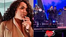 Ana Lucía Urbina pide perdón a Juliaca tras polémico show: “El público merece respeto”