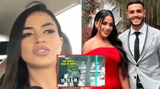 Onelia Molina rompe el silencio y revela detalles sobre su relación con Mario Irivarren tras ampay: "Hice las cosas bien"