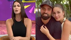Laura Spoya se sincera sobre su relación actual con Brian Rullan tras la separación: “Le tengo mucho cariño”