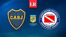 ¿A qué hora juega Boca Juniors vs Argentinos Jrs. EN VIVO por el Torneo Clausura de Argentina?