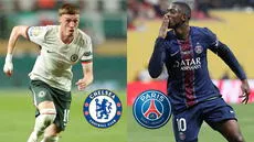 Chelsea y PSG protagonizarán la gran final del Mundial de Clubes en Nueva Jersey