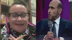 Hija de Roberto Gómez Bolaños conmueve a Édgar Vivar con sentidas palabras: “Es lo más cercano a mi papá”