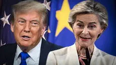 La Unión Europea extiende tregua de aranceles con Estados Unidos tras nuevas amenazas comerciales de Trump