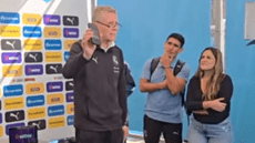 Paulo Autuori y su explosivo mensaje en conferencia tras triunfo de Cristal: "Prefiero jóvenes que extranjeros que no aporten nada"