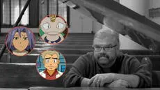 Murió James Cathcart, actor de voz de James, Meowth y el Profesor Oak en 'Pokémon'