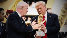 Donald Trump recibe abucheos y silbidos durante la final del Mundial de Clubes en EEUU