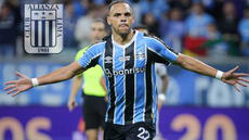 Gremio tendrá 6 bajas para enfrentar a Alianza Lima por Copa Sudamericana: jugará sin su máximo goleador