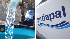 Sedapal anuncia cortes en Comas, Ate, SJL y más este 14 y 15 de julio: consulta zonas afectadas y horarios