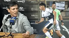 Fabian Bustos estalla en conferencia y lanza duros calificativos tras nueva derrota de Olimpia: "¿Qué alucinaciones tenía el árbitro?"