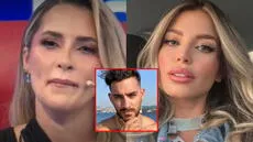 Macarena Gastaldo expone a Flavia Laos y afirma que se metió en su relación con Austin Palao: "Ella me lo dijo"
