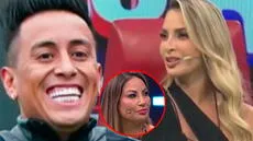 Macarena Gastaldo confiesa que le escribió a Christian Cueva tras ruptura con Pamela López: "Me parecía un chico alegre"