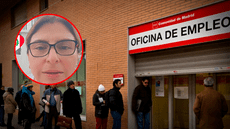 Peruana se lamenta por no encontrar empleo en España: regresará al Perú
