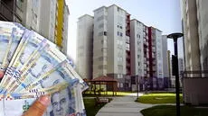 Este bono del Estado te ayuda hasta con S/37.300 para la compra de tu vivienda en Perú