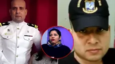 Fingió ser oficial de la Marina del Perú y esposa descubre su mentira durante proceso legal