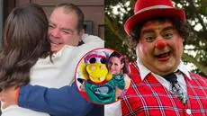 ¿Qué pasa con Chuchurro?: la dura batalla del querido payaso de 'María Pía y Timoteo' contra condición auditiva que marcó su vida