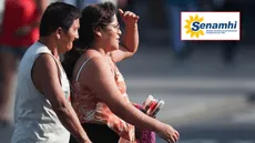 Senamhi alerta aumento de temperaturas de hasta 30 °C en estas regiones del Perú del 20 al 22 de julio