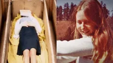 La trágica historia de Colleen Stan, joven que pasó siete años secuestrada y encerrada en un ataúd