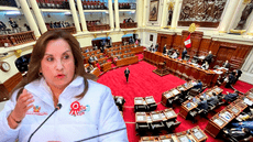 Boluarte oficializó 11 nuevas universidades, pero solo una fue construida