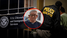 Adulto mayor desaparece en EE. UU. y es hallado semanas después en Guatemala