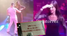 Director de Dioses del Circo culpa a Korina Rivadeneira por tocamientos indebidos
