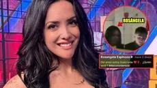 Magaly Medina expone imágenes de Rosángela Espinoza con misterioso galán chileno en su cumpleaños: "Su nuevo papacito"