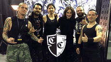 La vez que la banda peruana Contracorriente acompañó a Ozzy Osbourne en su gira de despedida por Rusia: "Fue la mayor experiencia de nuestras vidas"