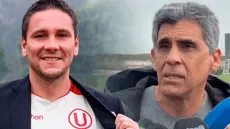 Álvaro Barco descalifica lista de Miguel Ángel Torres para nueva administración de Universitario: "Esconde candidatos"