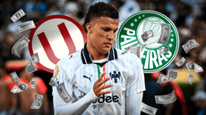 Palmeiras planea millonario fichaje de jugador que brilló en el Mundial de Clubes: jugaría ante Universitario la Libertadores