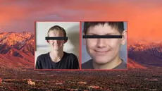 Adolescente confesó haber disparado a su hermano menor en Utah