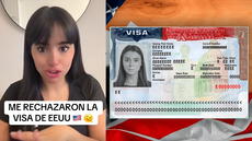 Le rechazan la visa a EEUU y asegura que hicieron preguntas que “no le hacían a nadie”