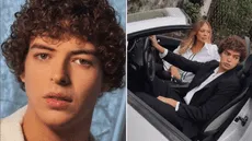 Laura Huarcayo presenta a su hijo Valentino de 22 años y redes estallan: "Top model"