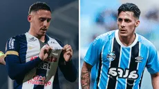 Alineaciones Alianza Lima ante Gremio por la vuelta de los playoffs de la Copa Sudamericana 2025