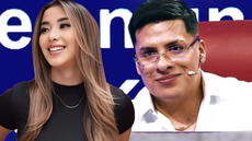 Chechito sorprende al exponer supuesto encuentro con Xiomy Kanashiro en un Airbnb: “Quédate un rato más”