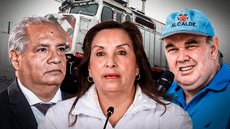 Rafael López Aliaga pide a Dina Boluarte la salida del ministro de Transportes por viabilidad de trenes: "No tiene conocimiento"