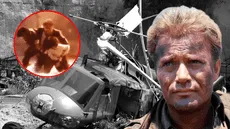 La tragedia aérea que sacudió a Hollywood: un helicóptero mató a actor y dos niños durante una filmación