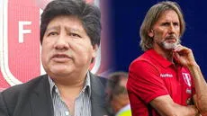 Ricardo Gareca vuelve al Perú por Edwin Oviedo: el curioso motivo por el que el 'Tigre' regresa al país donde triunfó