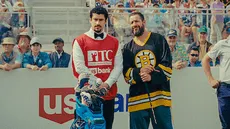 Happy Gilmore 2: cuándo se estrena y dónde ver la película de Adam Sandler y Bad Bunny