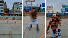 Peruanos hacen divertida parodia de Saint Seiya y se vuelve viral: "Más fiel que el live action"