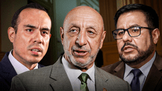 Alistan tercera lista para la Mesa Directiva del Congreso: será anunciada este jueves 24, asegura Carlos Zeballos