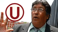 Miguel Ángel Torres y Franco Velazco tienen competencia inesperada: Raúl Leguía postuló a la administración de Universitario