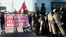 Paro de transportistas 24 y 25 de julio: estas serán las calles afectadas por rutas de movilizaciones en Lima