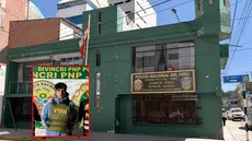 Detienen a “El Loco”, acusado de ultrajar a tres mujeres en Juliaca