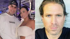Pamela López responde fuerte a Paco Bazán por llamar ‘vago’ a Paul Michael: “Algo le debe generar”