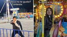 Peruanos imitan escena de dorama 'Escalera al cielo' y usuarios bromean: "Es la versión Temu"