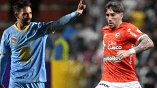 Cienciano vs Bolívar de Martín Cauteruccio: fecha, hora y canal del partido por octavos de final de Copa Sudamericana